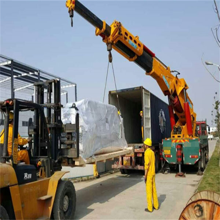 随州吊车租赁价格、流程、安全标准全解析，快速解决施工难题