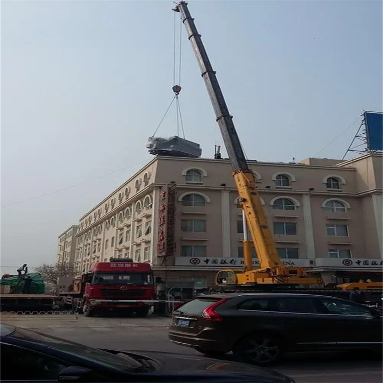 随州桥梁基础施工|大型设备租赁解决方案|吊装运输难点攻克