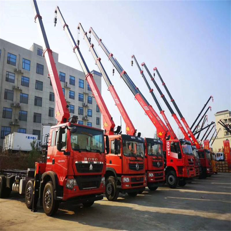 随州附近哪里有出租随吊车