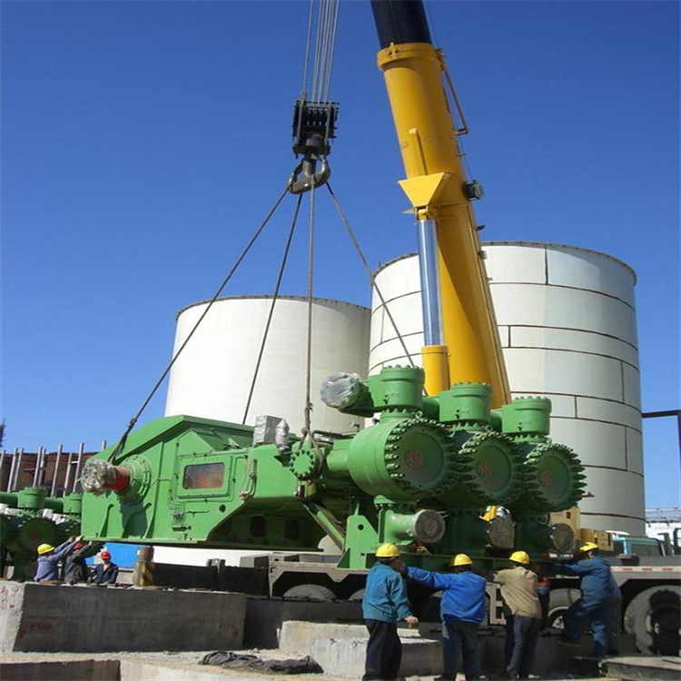 随州吊装起重机械