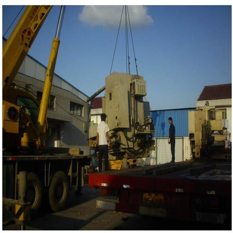 随州专业起重吊装服务