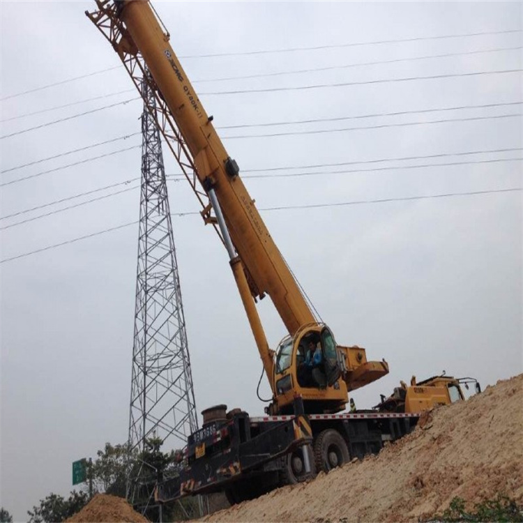 随州哪里有大型吊车出租