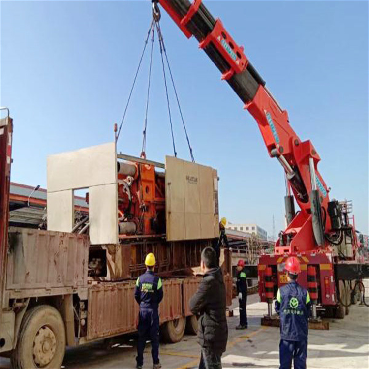 随州随车吊可以吊多少吨