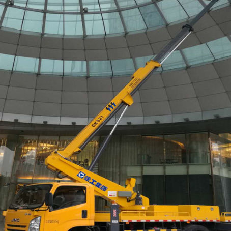 随州附近高空作业车租赁｜安全设备租赁｜高空安装|工程定制化方案｜亿立达设备租赁